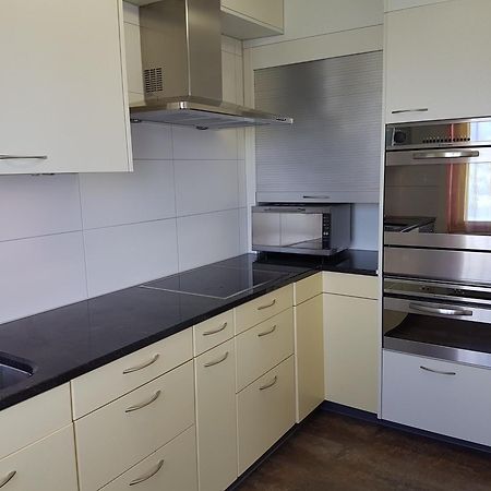 Ferienwohnung Bellarosa Emmetten Exterior foto