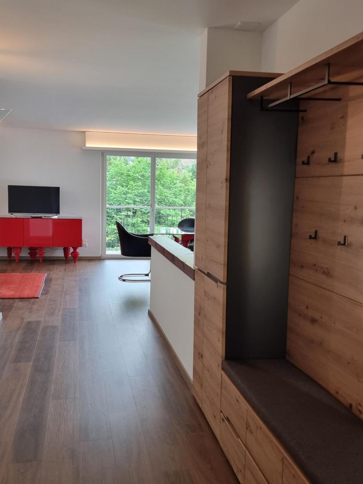 Ferienwohnung Bellarosa Emmetten Exterior foto