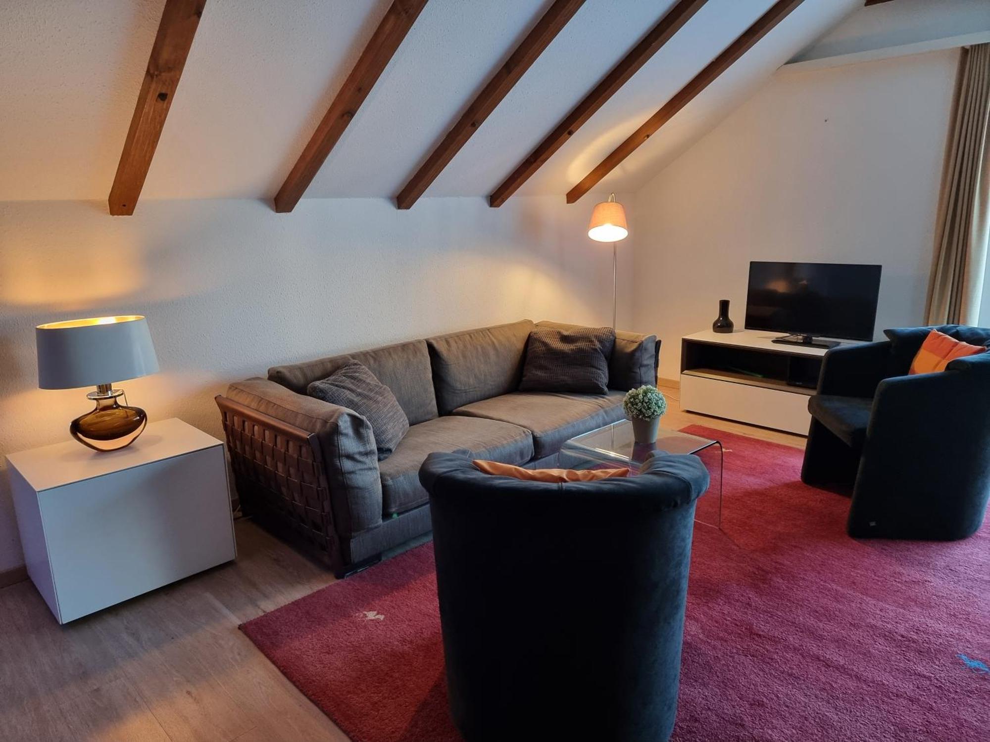 Ferienwohnung Bellarosa Emmetten Zimmer foto