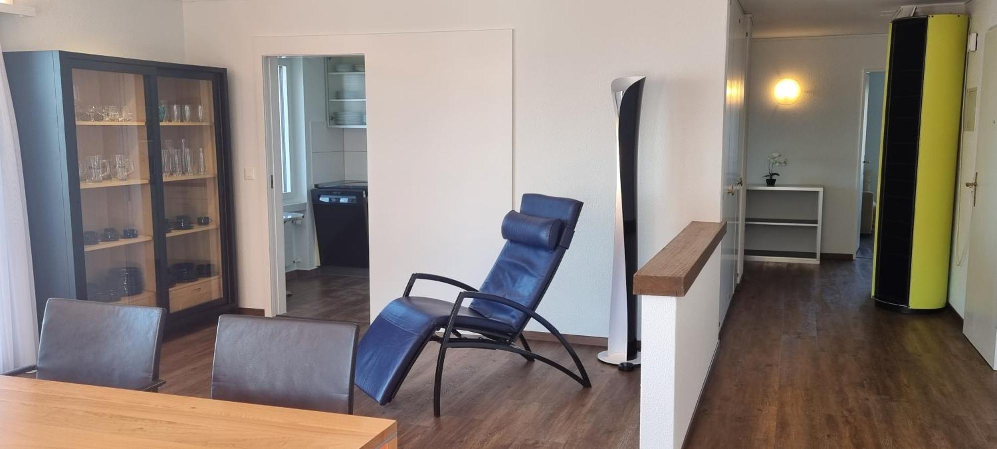 Ferienwohnung Bellarosa Emmetten Exterior foto