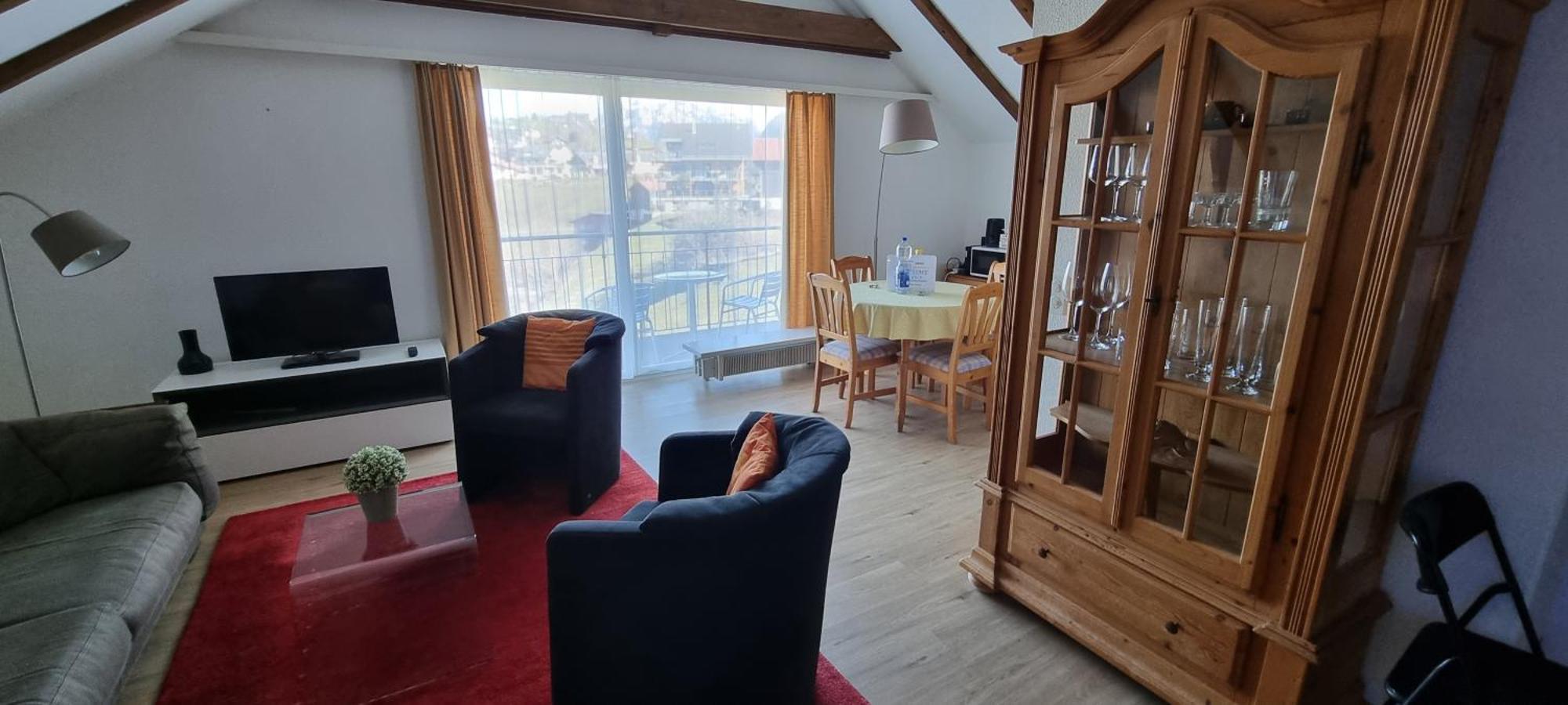 Ferienwohnung Bellarosa Emmetten Exterior foto