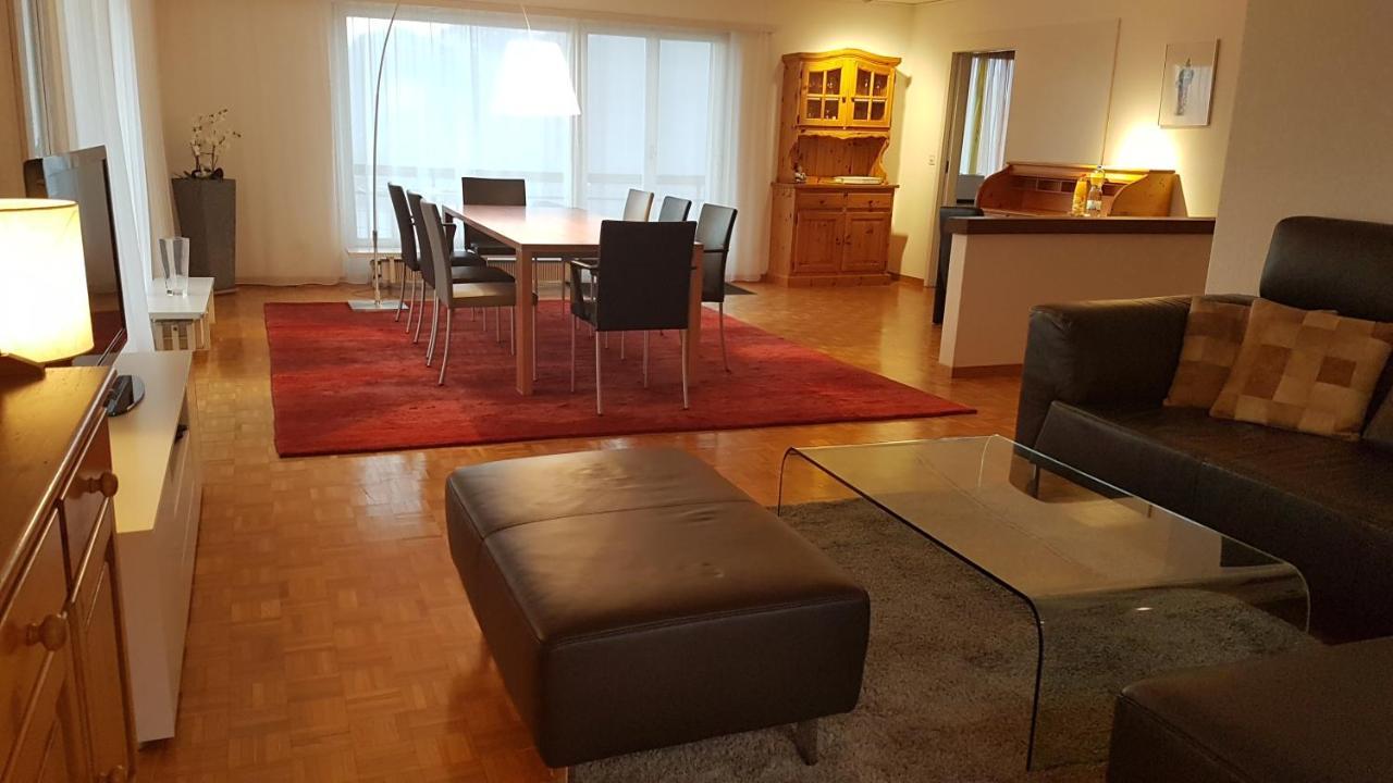 Ferienwohnung Bellarosa Emmetten Exterior foto