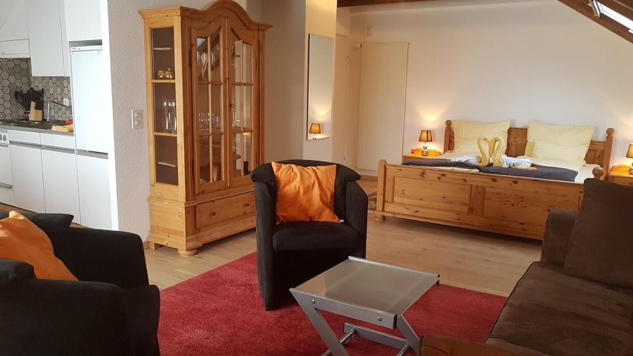 Ferienwohnung Bellarosa Emmetten Exterior foto
