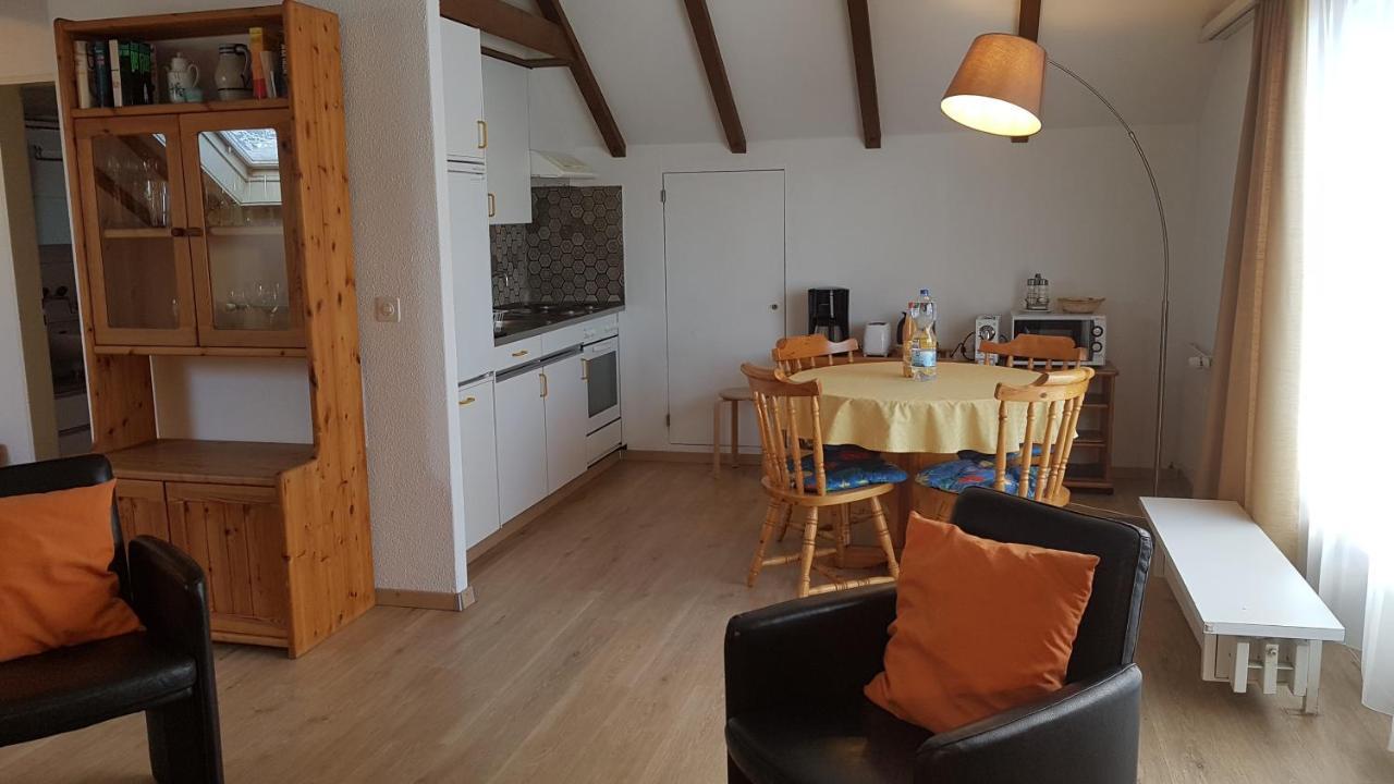 Ferienwohnung Bellarosa Emmetten Exterior foto
