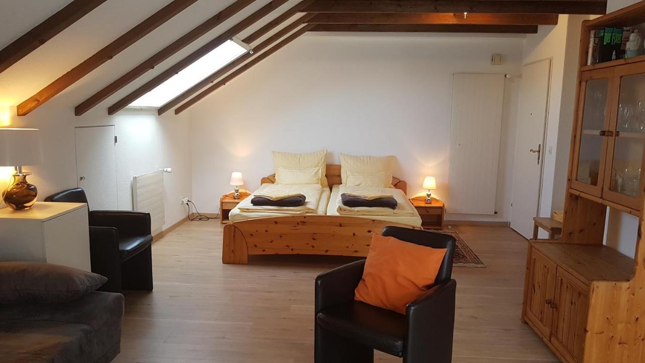 Ferienwohnung Bellarosa Emmetten Exterior foto