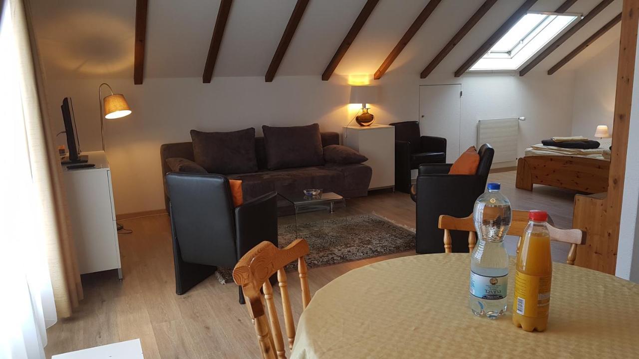 Ferienwohnung Bellarosa Emmetten Exterior foto